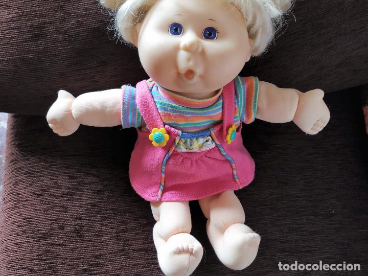 Mu&ntilde;ecas modernas: Mu&ntilde;eca CABBAGE PATCH KIDS ropa original - Foto 3