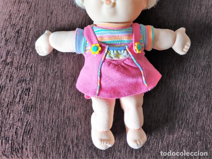 Mu&ntilde;ecas modernas: Mu&ntilde;eca CABBAGE PATCH KIDS ropa original - Foto 4