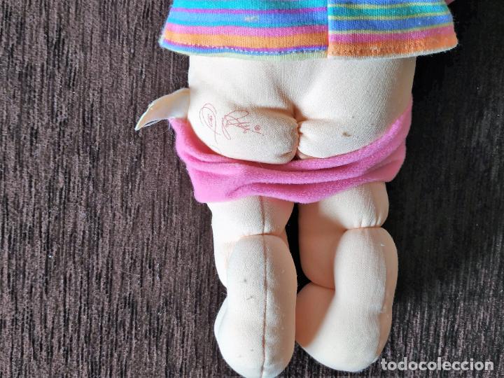 Mu&ntilde;ecas modernas: Mu&ntilde;eca CABBAGE PATCH KIDS ropa original - Foto 6