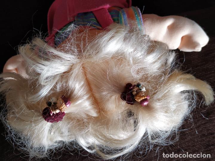 Mu&ntilde;ecas modernas: Mu&ntilde;eca CABBAGE PATCH KIDS ropa original - Foto 7
