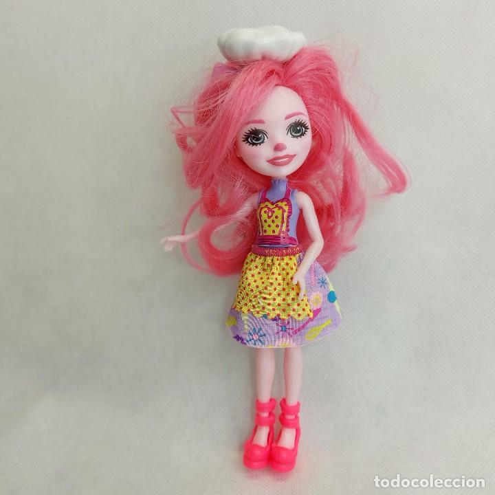 Mu&ntilde;ecas modernas: MU&Ntilde;ECA ENCHANTIMALS . - Foto 1