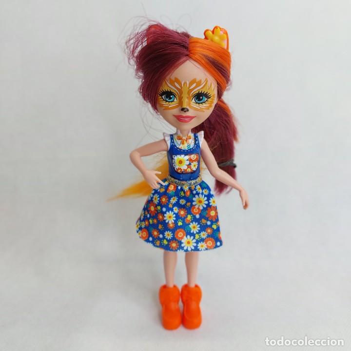 Mu&ntilde;ecas modernas: MU&Ntilde;ECA ENCHANTIMALS . - Foto 1