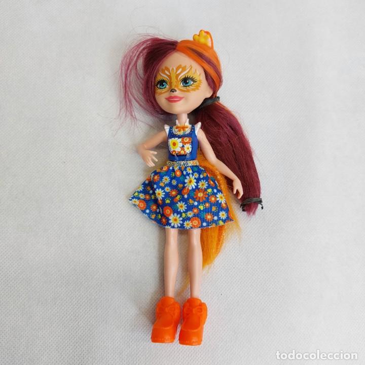 Mu&ntilde;ecas modernas: MU&Ntilde;ECA ENCHANTIMALS . - Foto 4