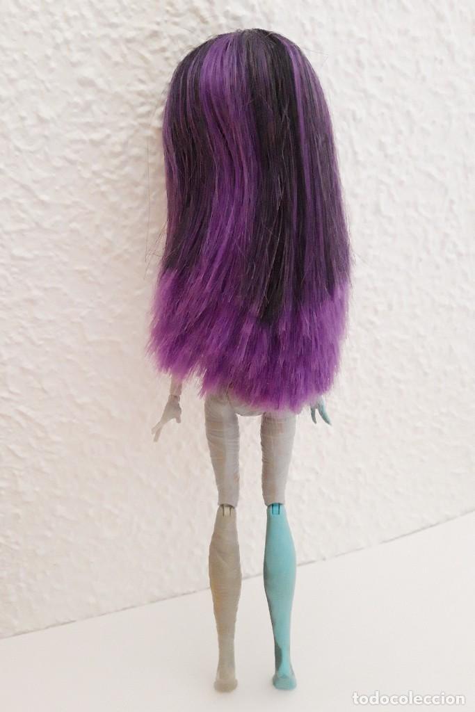 Mu&ntilde;ecas modernas: Monster High Create a Monster Mummy - Foto 3