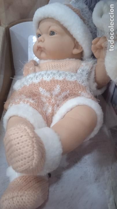 Mu&ntilde;ecas modernas: MU&Ntilde;ECO BEB&Eacute; - Foto 2