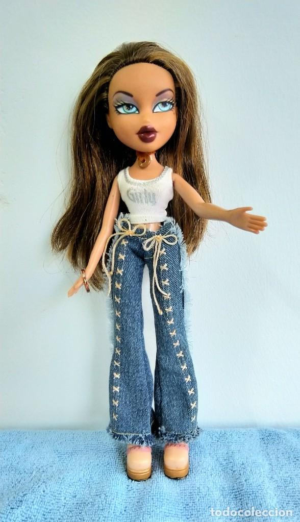 Doll:Bratz Party Yasmin - MGA Entertainment — Google Arts & Culture
