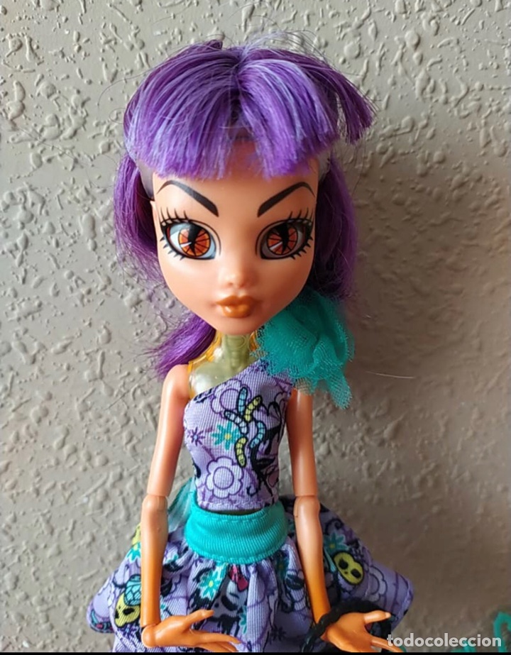 Mu&ntilde;ecas modernas: Monster high - Foto 2