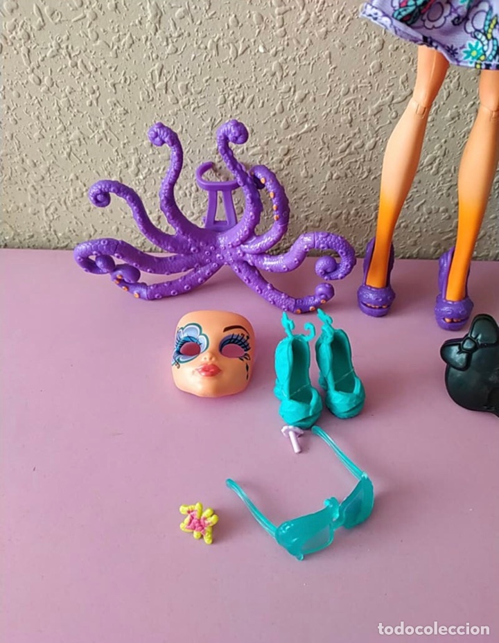 Mu&ntilde;ecas modernas: Monster high - Foto 3
