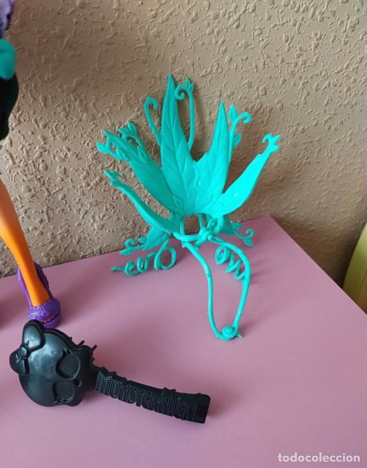 Mu&ntilde;ecas modernas: Monster high - Foto 4