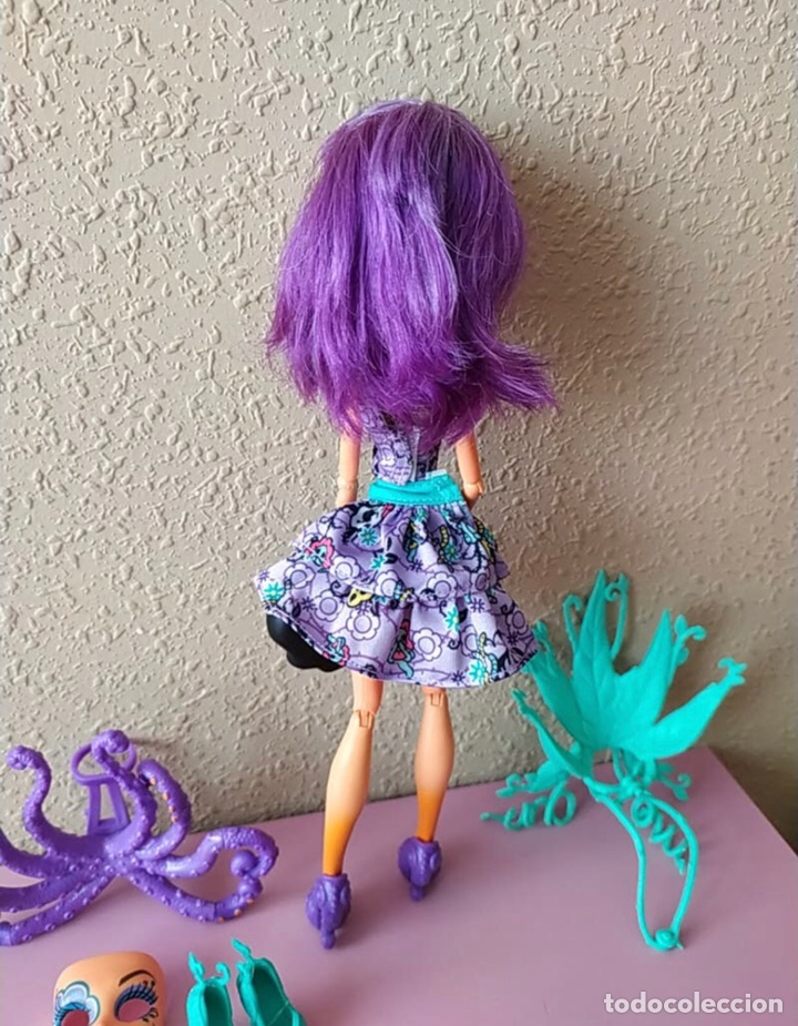 Mu&ntilde;ecas modernas: Monster high - Foto 5