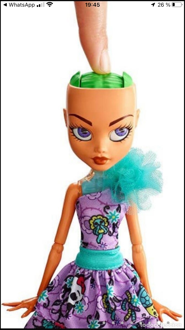 Mu&ntilde;ecas modernas: Monster high - Foto 7