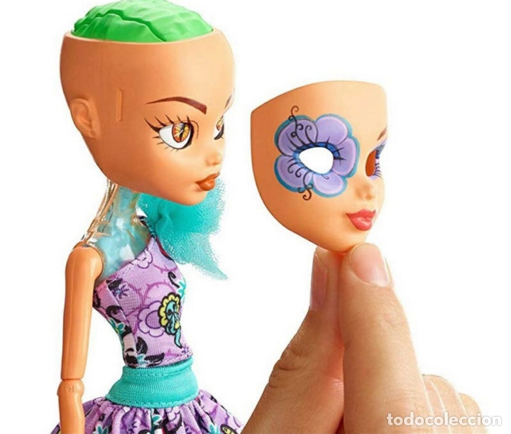 Mu&ntilde;ecas modernas: Monster high - Foto 8