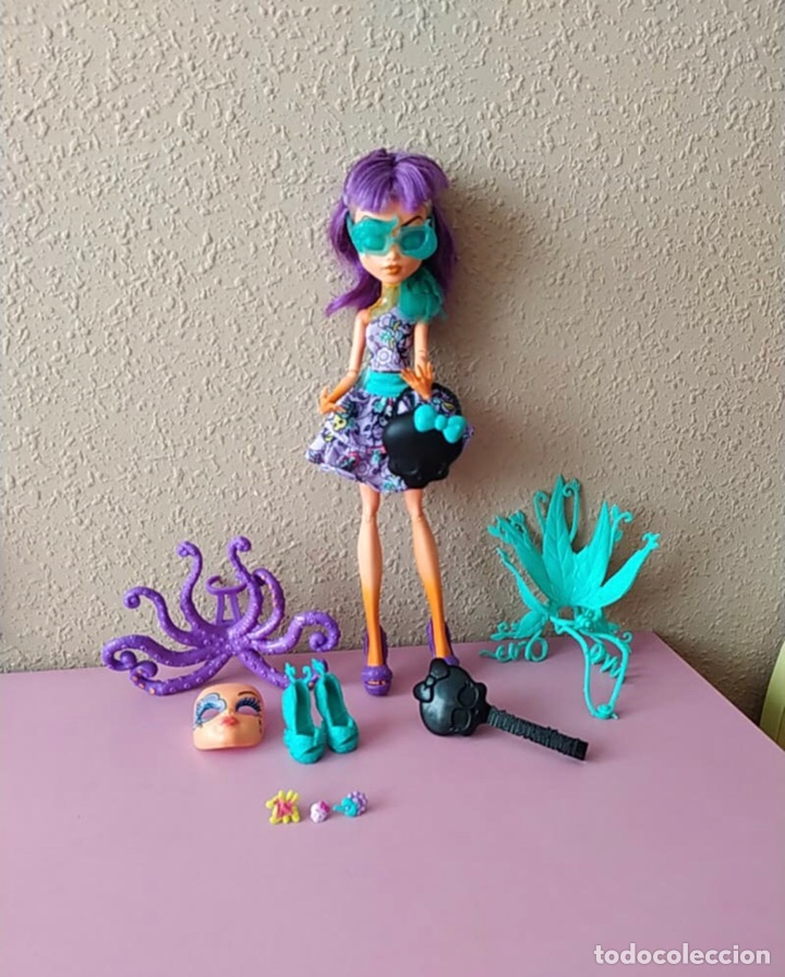 Mu&ntilde;ecas modernas: Monster high - Foto 1