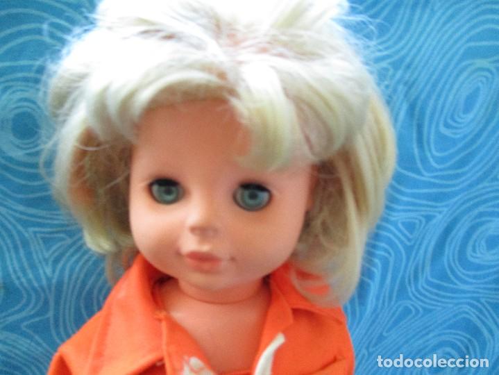 Mu&ntilde;ecas modernas: MU&Ntilde;ECA PUBLICIDAD SCH&Uuml;MER DE 50 CM, - Foto 3