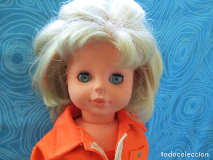 Mu&ntilde;ecas modernas: MU&Ntilde;ECA PUBLICIDAD SCH&Uuml;MER DE 50 CM, - Foto 4