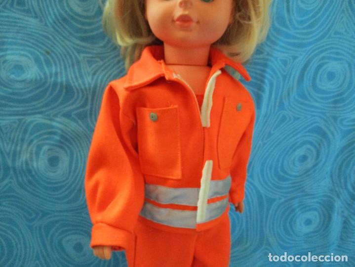 Mu&ntilde;ecas modernas: MU&Ntilde;ECA PUBLICIDAD SCH&Uuml;MER DE 50 CM, - Foto 5