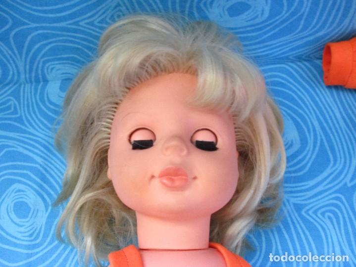 Mu&ntilde;ecas modernas: MU&Ntilde;ECA PUBLICIDAD SCH&Uuml;MER DE 50 CM, - Foto 15