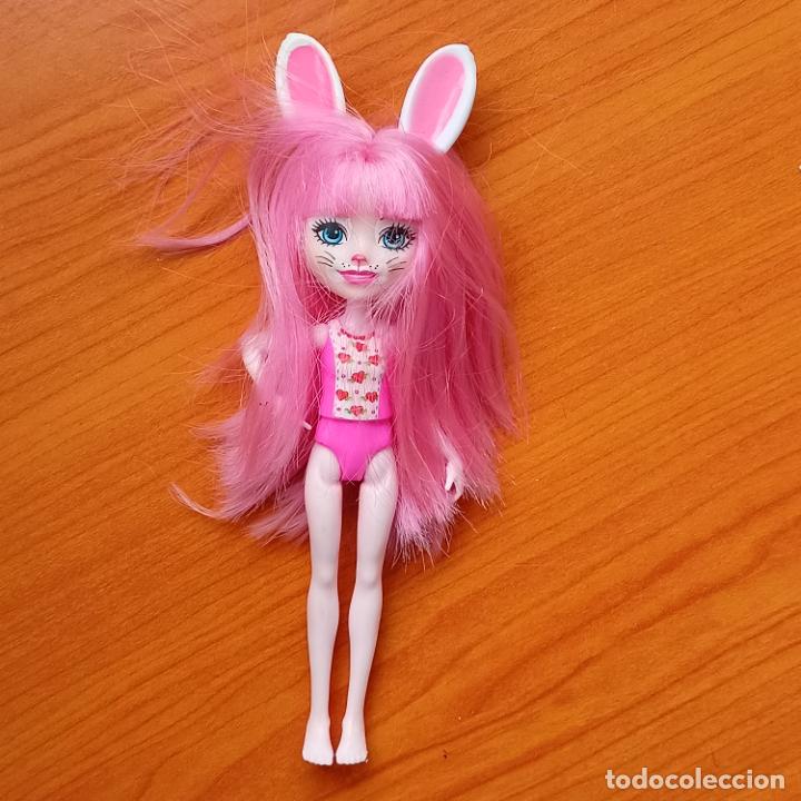 Mu&ntilde;ecas modernas: Enchantimals - Foto 1