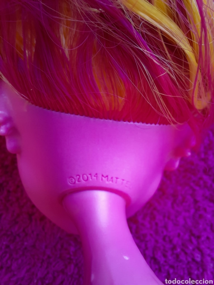 Mu&ntilde;ecas modernas: MU&Ntilde;ECA MONSTER HIGH GOOLIOPE JELLINTON 2014 - Foto 16