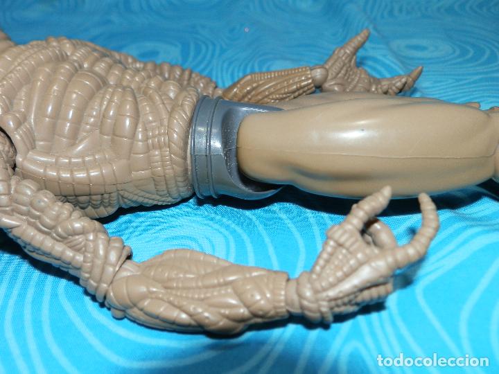 Mu&ntilde;ecas modernas: MAX STEEL BIO-CONSTRICTOR MATTEL 2000 - Foto 4
