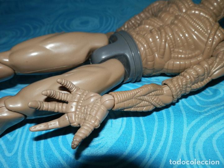 Mu&ntilde;ecas modernas: MAX STEEL BIO-CONSTRICTOR MATTEL 2000 - Foto 5