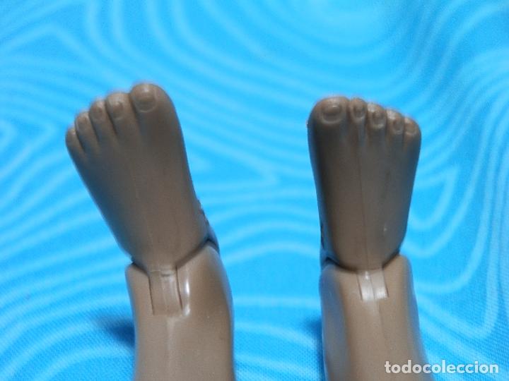 Mu&ntilde;ecas modernas: MAX STEEL BIO-CONSTRICTOR MATTEL 2000 - Foto 6