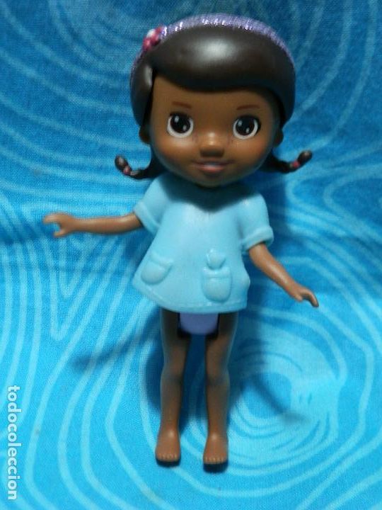Mu&ntilde;ecas modernas: MINI MU&Ntilde;ECA DISNEY JUST PLAY - Foto 1