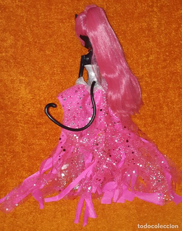 Mu&ntilde;ecas modernas: MU&Ntilde;ECA MONSTER HIGH CATTY NOIR MATTEL - Foto 6