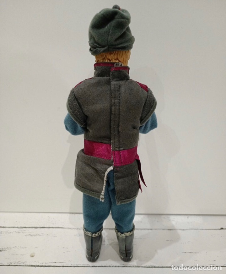 Mu&ntilde;ecas modernas: kristoff Disney Frozen - Foto 4