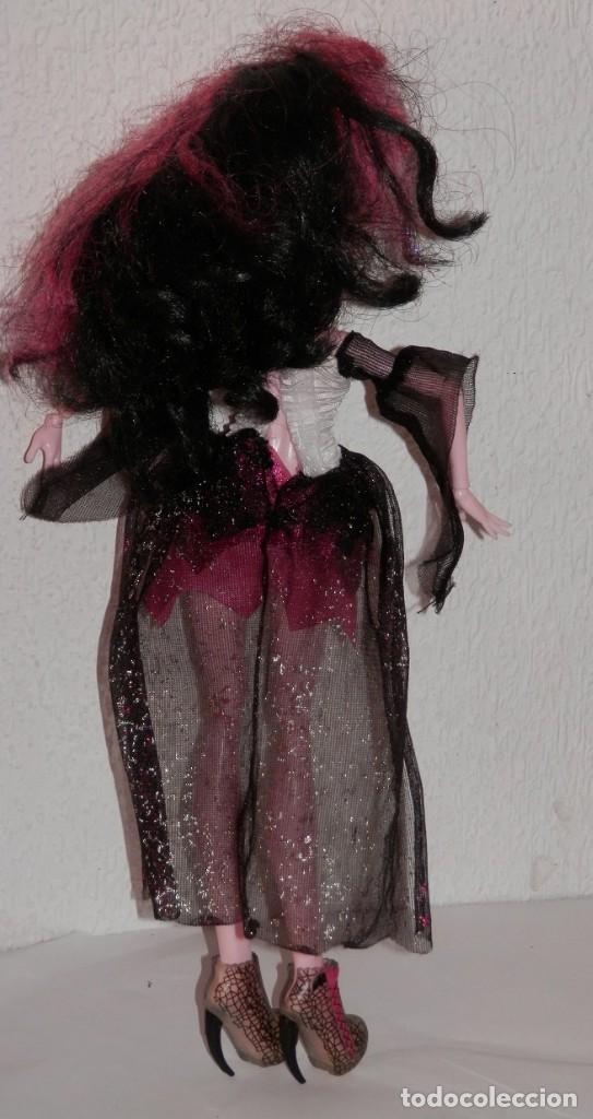 Mu&ntilde;ecas modernas: MU&Ntilde;ECA DE LA SERIE MONSTER HIGH - Foto 2