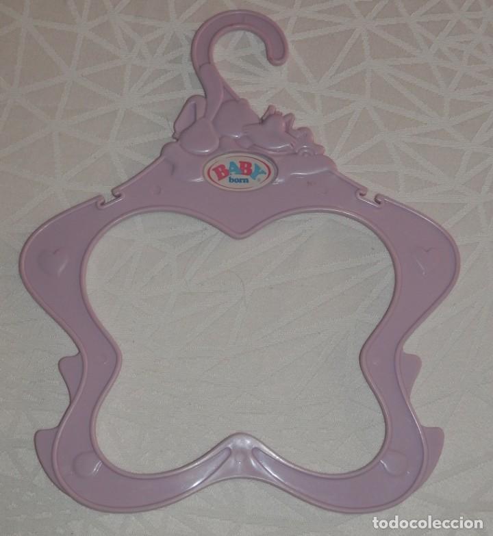 Mu&ntilde;ecas modernas: UNA PERCHA BABY BORN - Foto 1