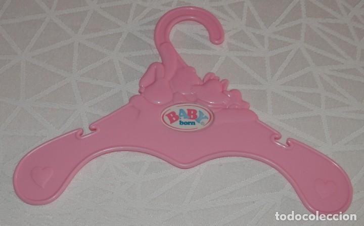 Mu&ntilde;ecas modernas: UNA PERCHA BABY BORN - Foto 1