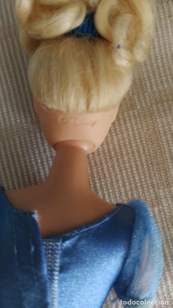 Mu&ntilde;ecas modernas: Mu&ntilde;eca cenicienta disney - Foto 4