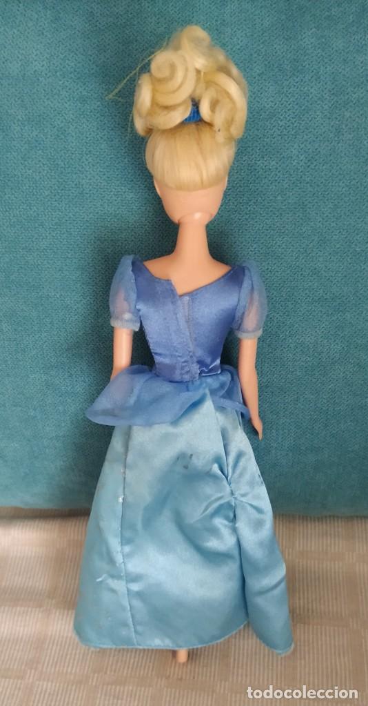 Mu&ntilde;ecas modernas: Mu&ntilde;eca cenicienta disney - Foto 5