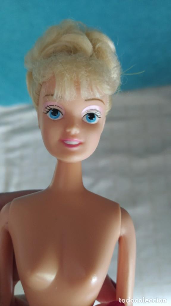 Mu&ntilde;ecas modernas: Mu&ntilde;eca cenicienta disney - Foto 7