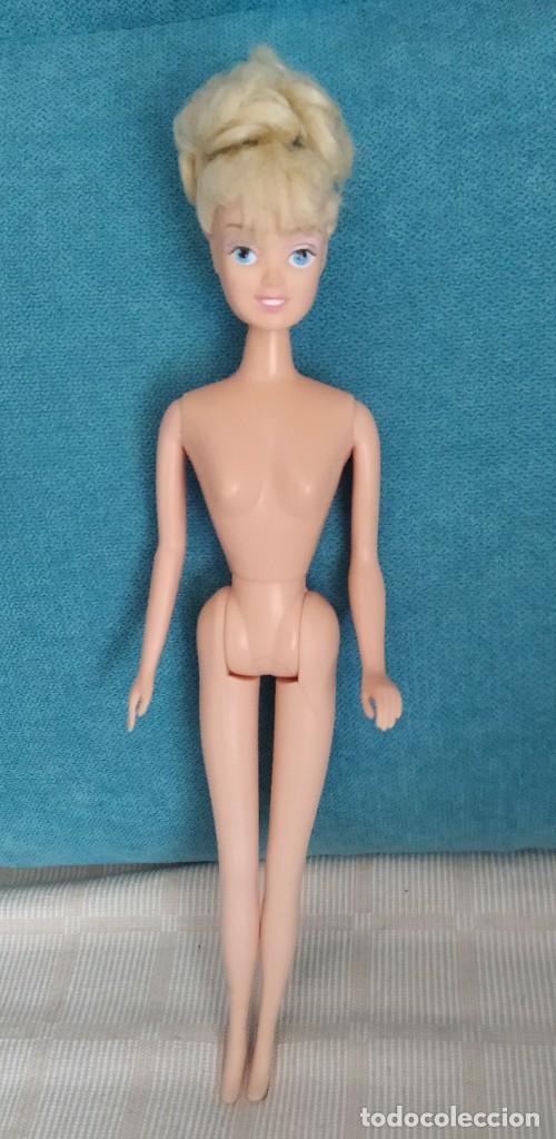 Mu&ntilde;ecas modernas: Mu&ntilde;eca cenicienta disney - Foto 8