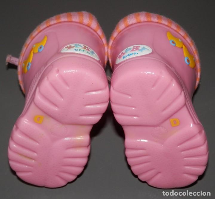 Mu&ntilde;ecas modernas: UN PAR DE BOTAS BABY BORN - Foto 4