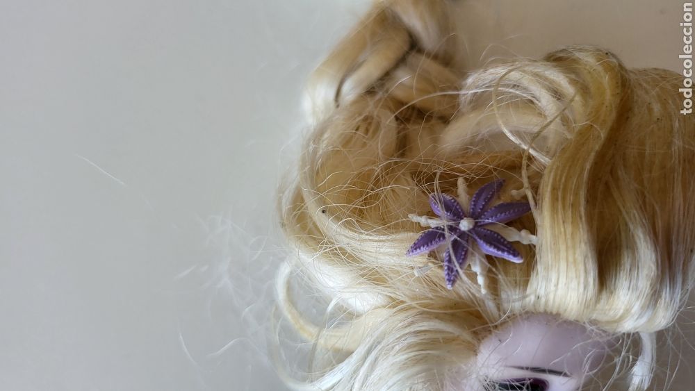 Mu&ntilde;ecas modernas: MU&Ntilde;ECA ELSA FEVER DISNEY FROZEN - Foto 2