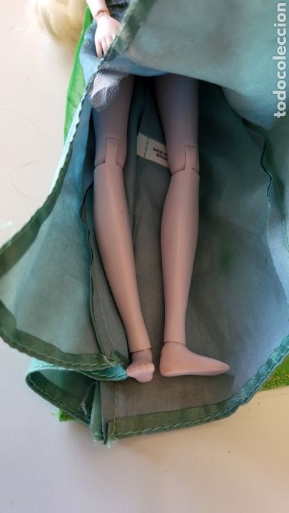 Mu&ntilde;ecas modernas: MU&Ntilde;ECA ELSA FEVER DISNEY FROZEN - Foto 6