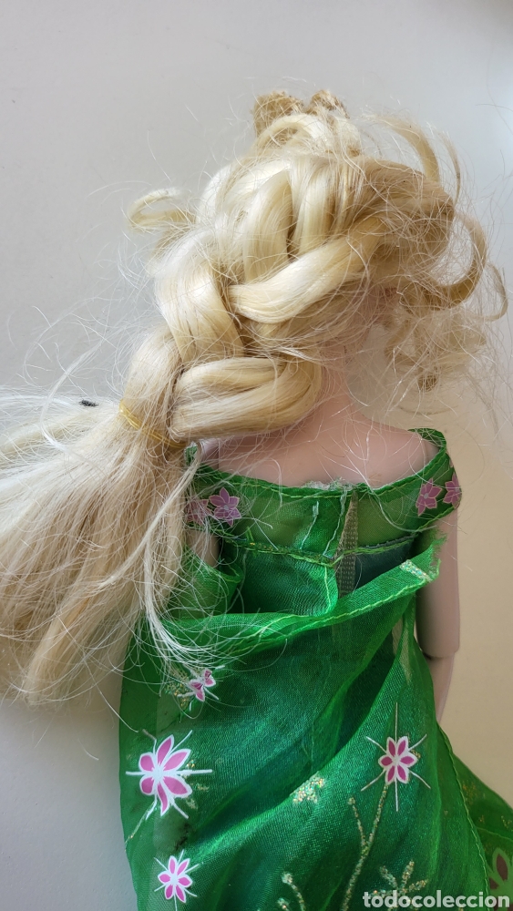 Mu&ntilde;ecas modernas: MU&Ntilde;ECA ELSA FEVER DISNEY FROZEN - Foto 7