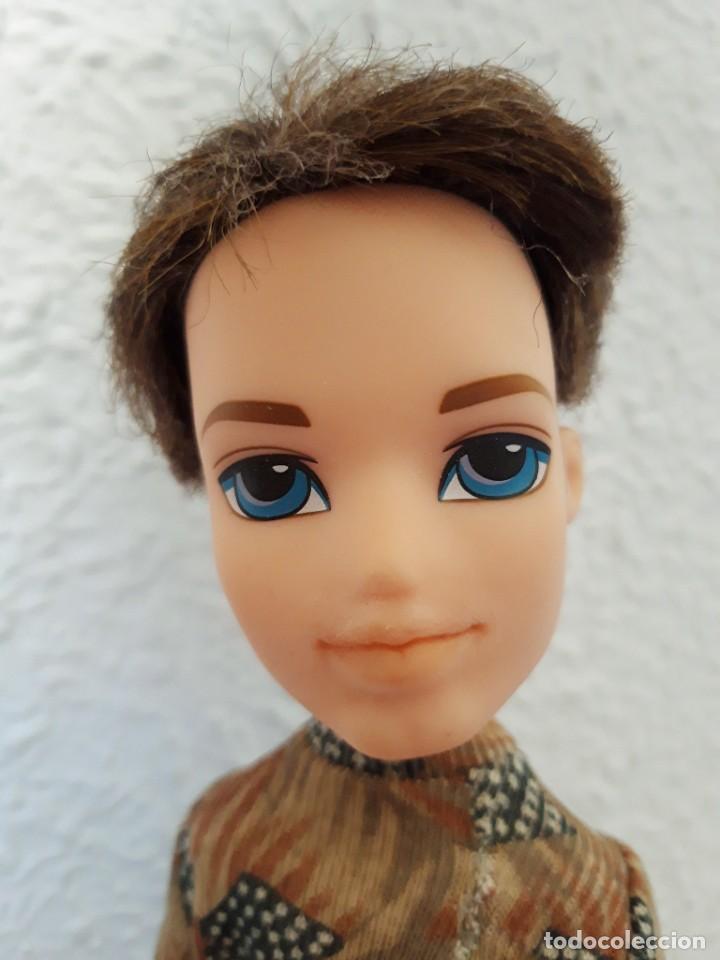 Mu&ntilde;ecas modernas: Bratz Boyz Koby - Foto 1