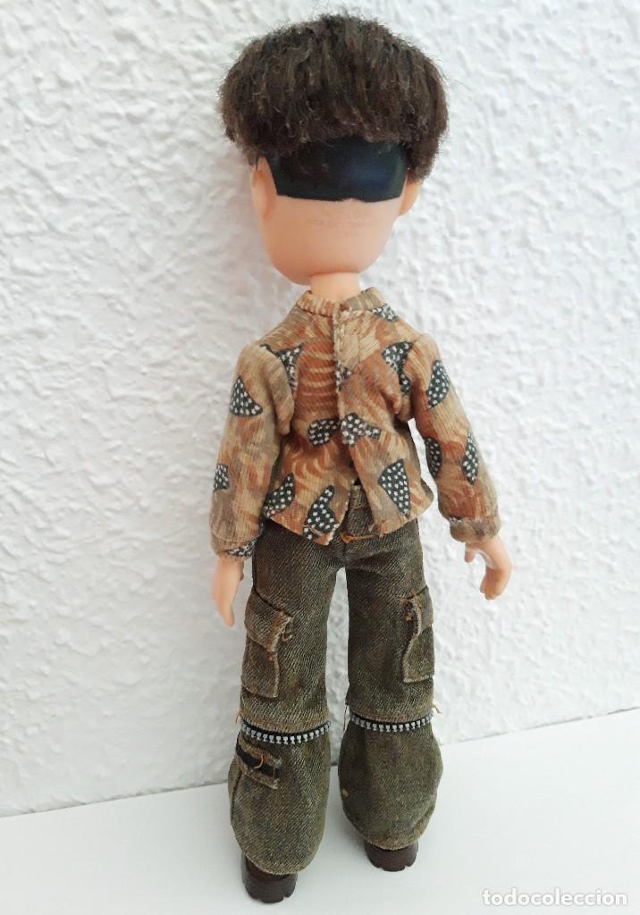 Mu&ntilde;ecas modernas: Bratz Boyz Koby - Foto 3