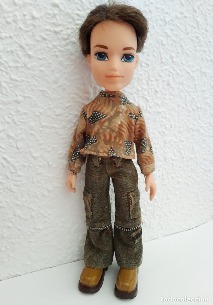 Mu&ntilde;ecas modernas: Bratz Boyz Koby - Foto 2