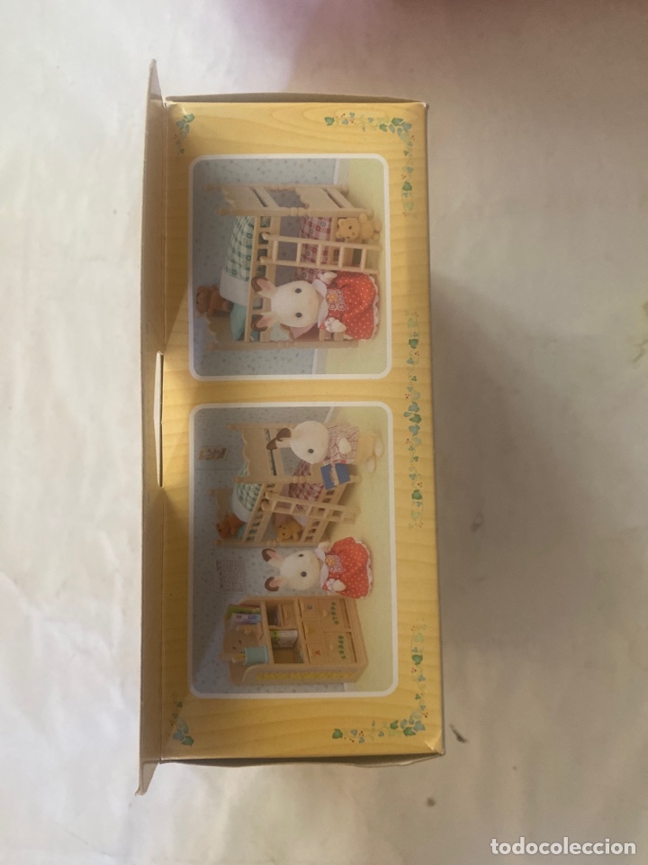 Mu&ntilde;ecas modernas: SYLVANIAN 4254 EPOCH-NUEVO - Foto 2