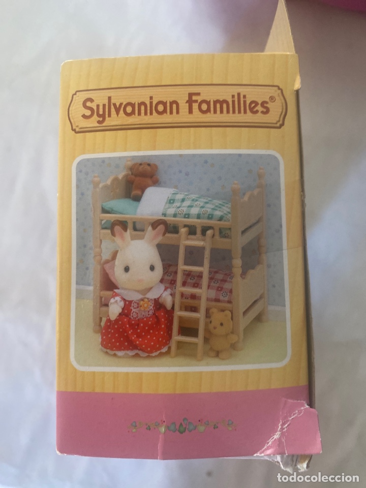 Mu&ntilde;ecas modernas: SYLVANIAN 4254 EPOCH-NUEVO - Foto 5