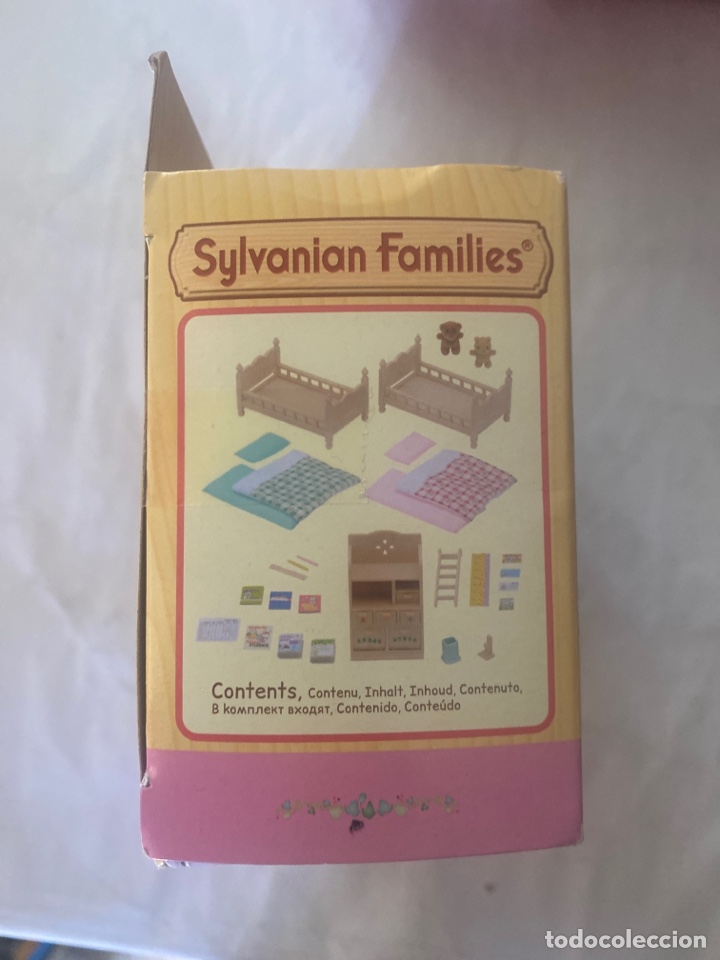 Mu&ntilde;ecas modernas: SYLVANIAN 4254 EPOCH-NUEVO - Foto 6