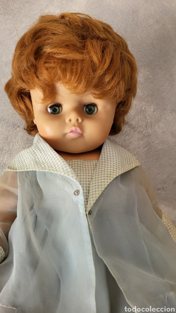 Mu&ntilde;ecas modernas: MU&Ntilde;ECA AMERICANA A&Ntilde;OS 60 - Foto 2