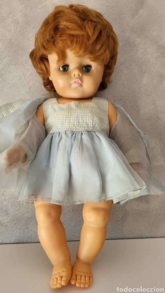 Mu&ntilde;ecas modernas: MU&Ntilde;ECA AMERICANA A&Ntilde;OS 60 - Foto 4
