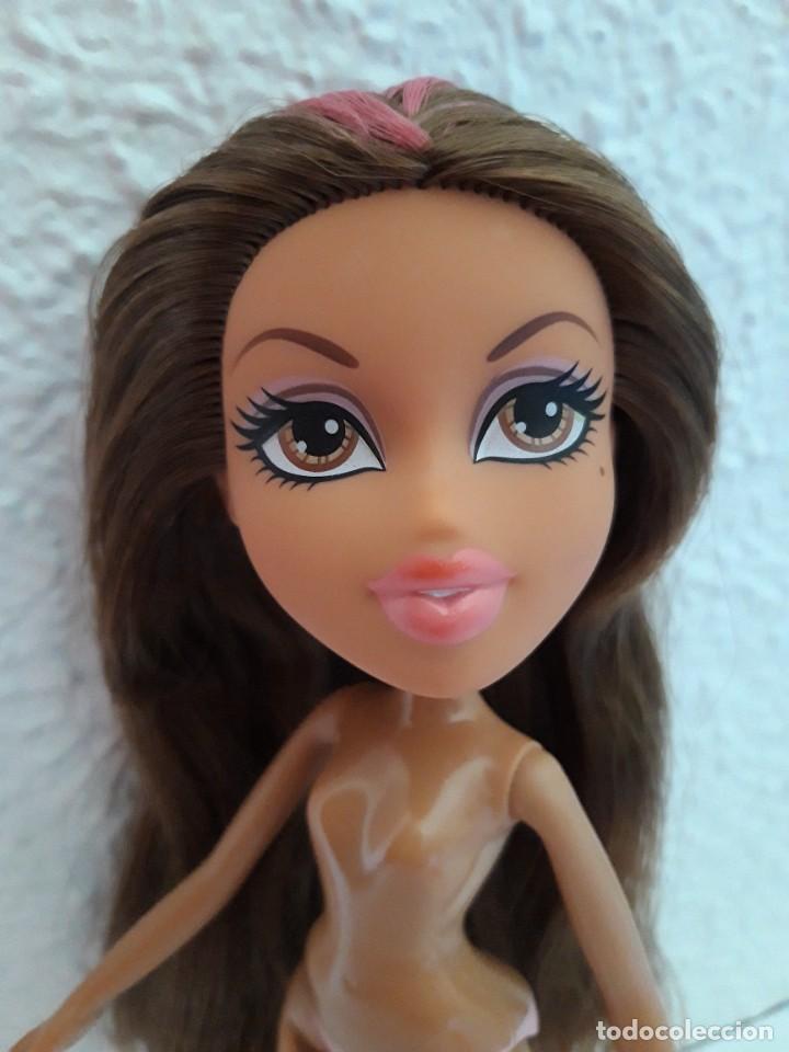 Mu&ntilde;ecas modernas: Bratz Yasmin Selfiesnaps - Foto 1