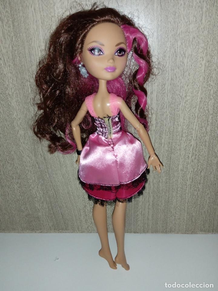 Boneca Ever After High Hat-Tastic Briar Beauty